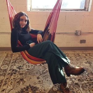 Meet your Posher, Zoë